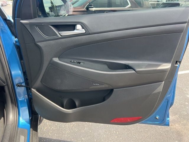 2021 Hyundai Tucson Ultimate