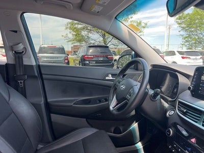 2021 Hyundai Tucson Ultimate