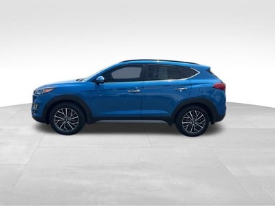 2021 Hyundai Tucson Ultimate