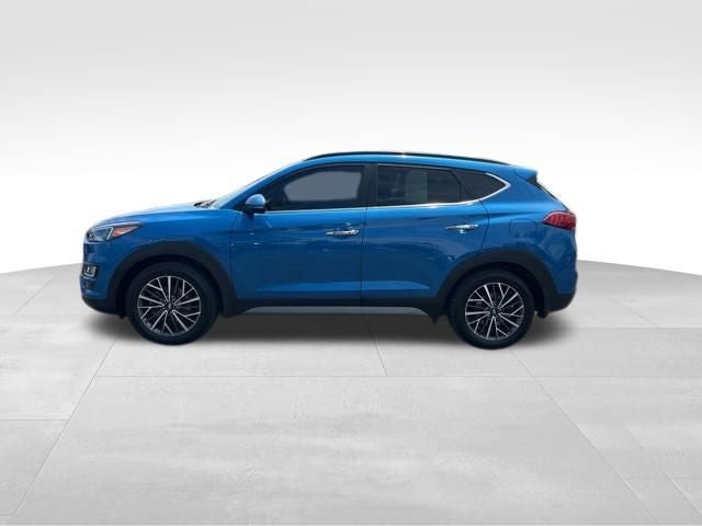 2021 Hyundai Tucson Ultimate