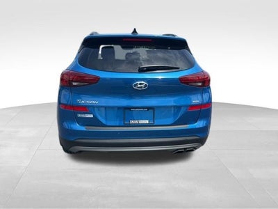 2021 Hyundai Tucson Ultimate