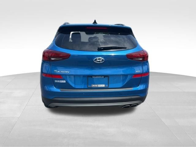 2021 Hyundai Tucson Ultimate