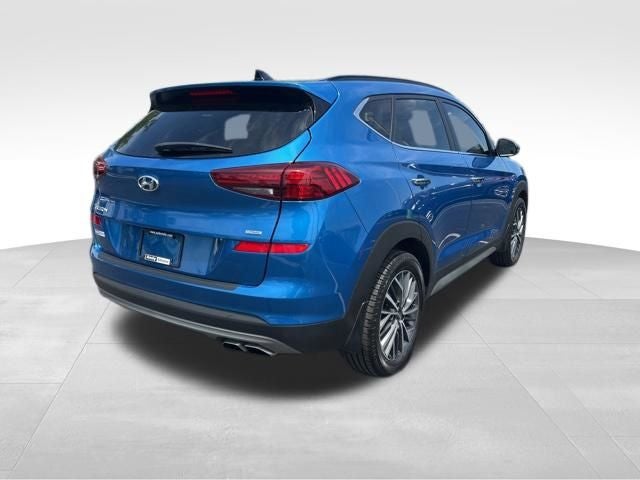 2021 Hyundai Tucson Ultimate