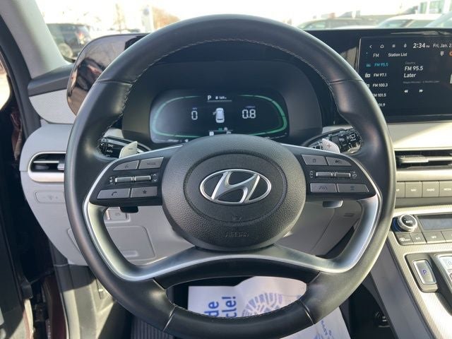 2025 Hyundai Palisade SEL