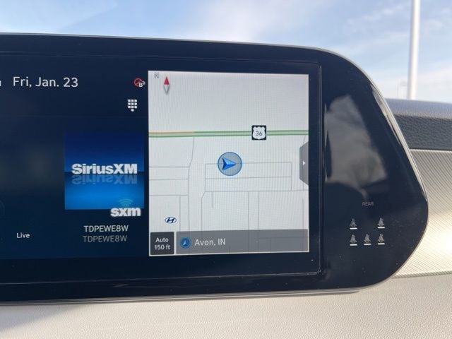 2025 Hyundai Palisade SEL