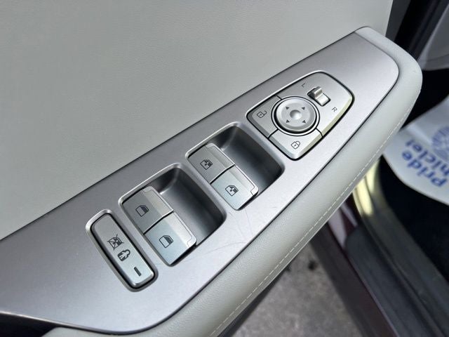 2025 Hyundai Palisade SEL