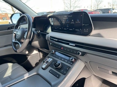 2025 Hyundai Palisade SEL