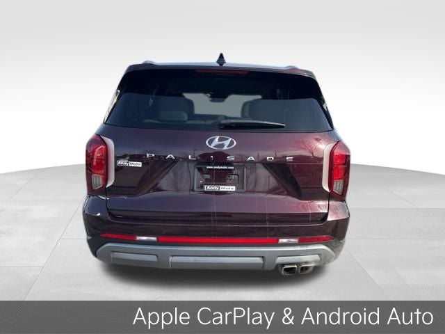 2025 Hyundai Palisade SEL