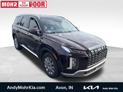 2023 Hyundai Palisade SEL