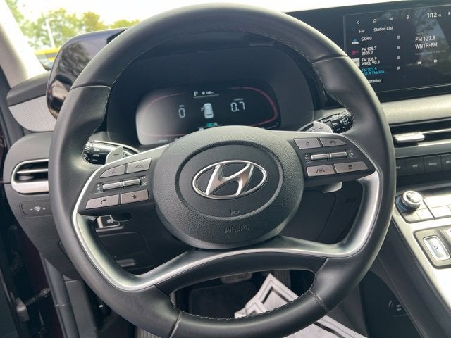 2023 Hyundai Palisade SEL