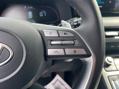 2023 Hyundai Palisade SEL