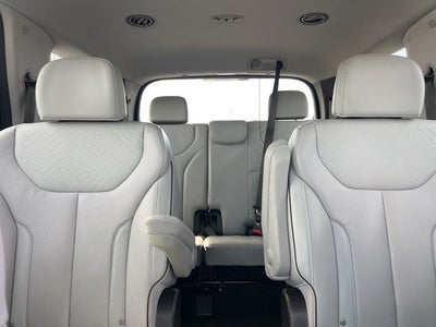 2025 Hyundai Palisade SEL