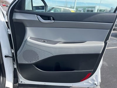 2025 Hyundai Palisade SEL