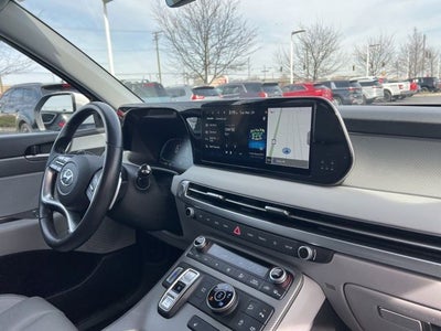 2025 Hyundai Palisade SEL