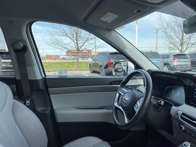 2025 Hyundai Palisade SEL