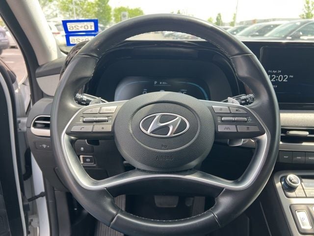 2025 Hyundai Palisade SEL
