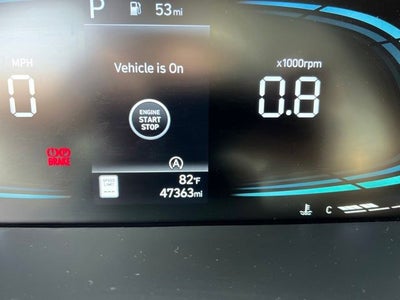 2024 Hyundai Palisade SEL 7 Passenger