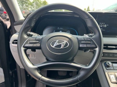 2024 Hyundai Palisade SEL 7 Passenger