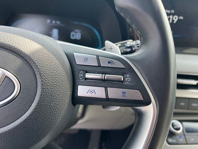 2024 Hyundai Palisade SEL 7 Passenger