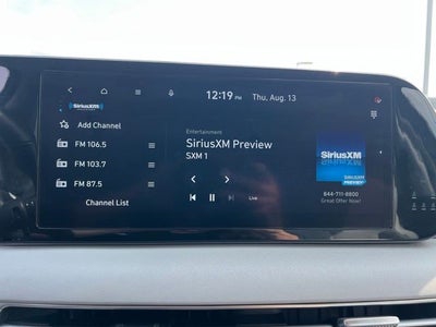2024 Hyundai Palisade SEL 7 Passenger
