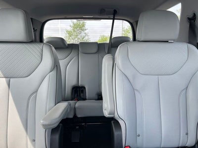 2024 Hyundai Palisade SEL 7 Passenger