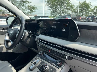 2024 Hyundai Palisade SEL 7 Passenger