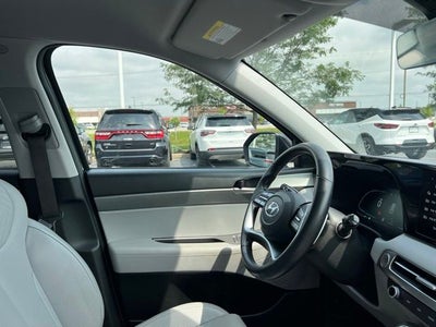 2024 Hyundai Palisade SEL 7 Passenger