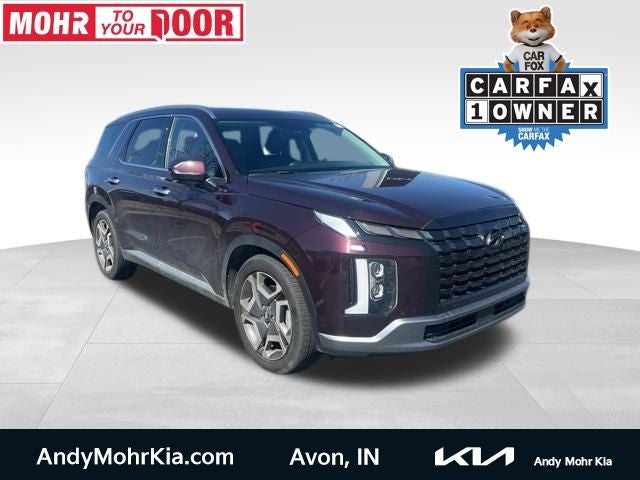 2024 Hyundai Palisade SEL