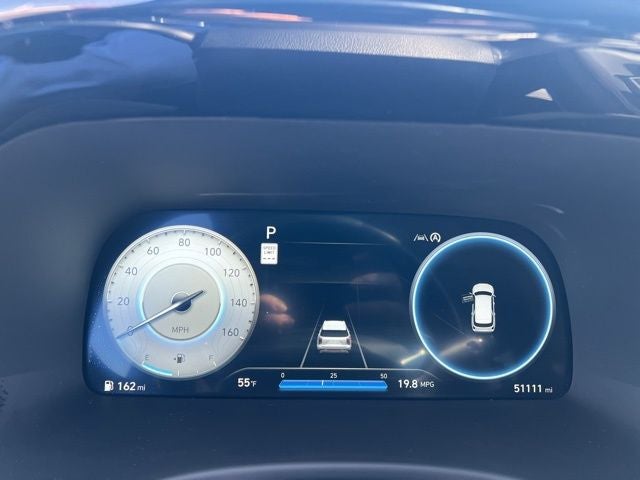 2024 Hyundai Palisade SEL