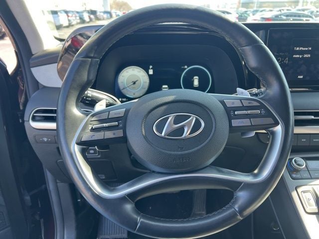 2024 Hyundai Palisade SEL