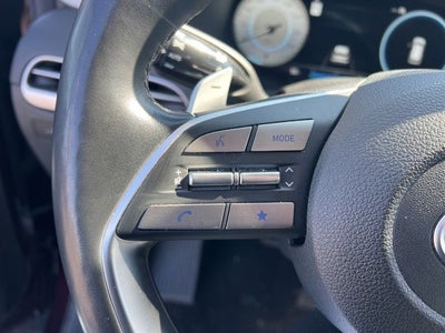 2024 Hyundai Palisade SEL