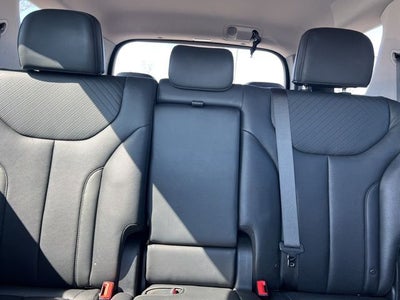 2024 Hyundai Palisade SEL