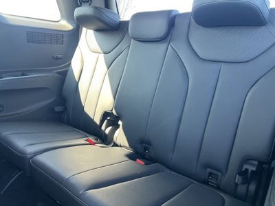 2024 Hyundai Palisade SEL