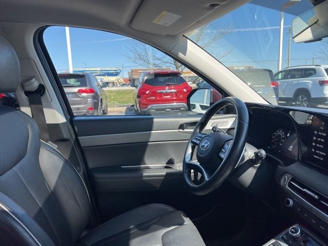 2024 Hyundai Palisade SEL