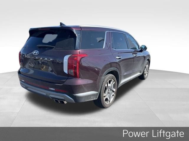 2024 Hyundai Palisade SEL