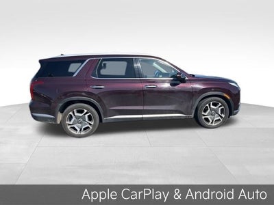 2024 Hyundai Palisade SEL