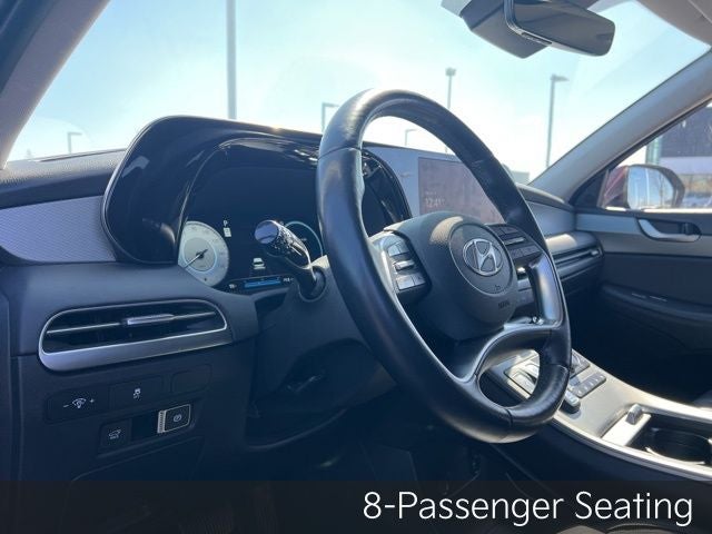 2024 Hyundai Palisade SEL