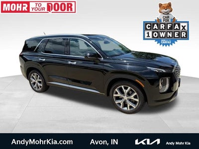 2020 Hyundai Palisade SEL