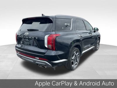 2024 Hyundai Palisade Limited