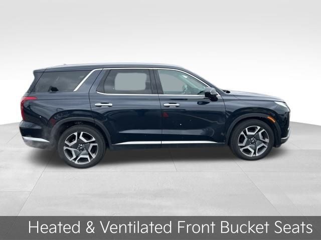 2024 Hyundai Palisade Limited