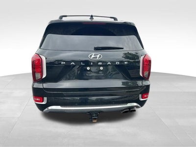 2020 Hyundai Palisade Limited