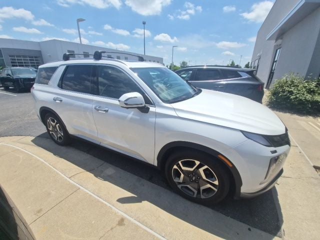 2023 Hyundai Palisade Limited