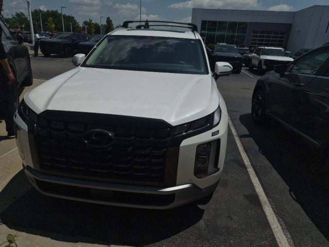 2023 Hyundai Palisade Limited