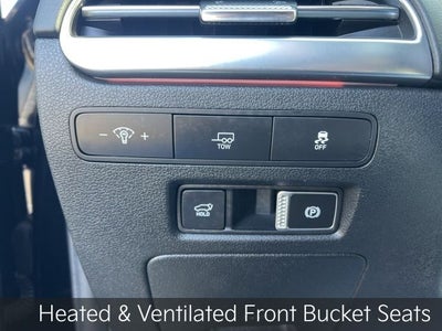 2024 Hyundai Palisade Calligraphy Night Edition