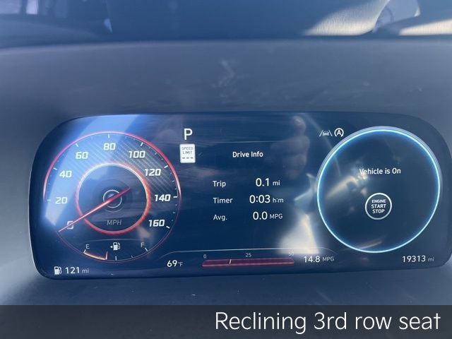 2024 Hyundai Palisade Calligraphy Night Edition