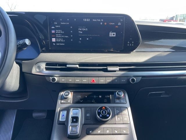 2024 Hyundai Palisade Calligraphy Night Edition