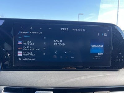 2024 Hyundai Palisade Calligraphy Night Edition