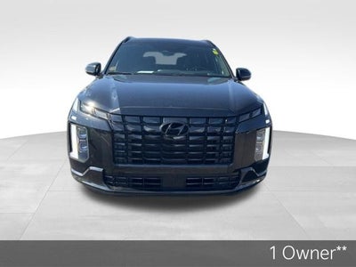 2024 Hyundai Palisade Calligraphy Night Edition