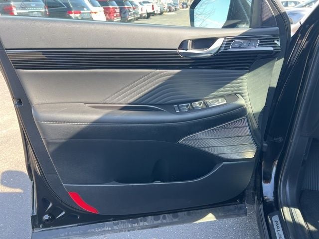 2024 Hyundai Palisade Calligraphy Night Edition