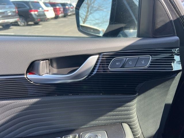 2024 Hyundai Palisade Calligraphy Night Edition